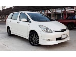 TOYOTA WISH ST3 2008