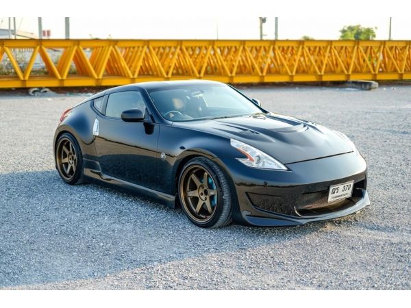 รูปของ ขาย รถยนต์ Nissan 370Z 3.7 Coupe AT ปี 2008