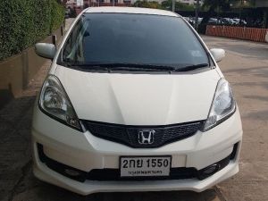 Honda Jass 2013