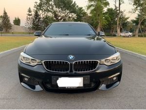 ขาย BMW F32 420D Coupe ปี2014 Black sapphire metalic รูปที่ 0