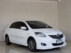 ขาย รถเก๋ง TOYOTA VIOS 1.5E (S) ปี 2013 บางแค