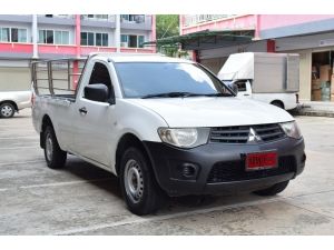 Mitsubishi Triton 2.4 SINGLE (ปี 2013) GL Pickup MT ราคา 199,000 บาท