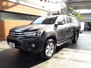 โตโยต้าชัวร์ Toyota Revo 4DR 2.8G Prerunner AT 2015