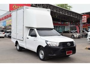 Toyota Hilux Revo 2.4 ( ปี 2017 ) SINGLE J Pickup MT