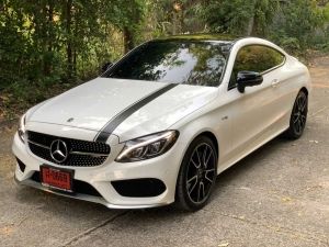 ขายรถสุดหรู ราคาพิเศษ สถาพมือหนึ่ง Mercedes-Benz CLS250 AMG ปี 2013 มี sun roof เบาะหลัง