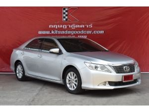 Toyota Camry 2.0 (ปี 2014) G Sedan AT รูปที่ 0