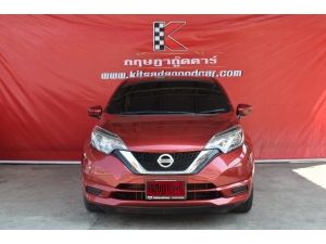 Nissan Note 1.2 (ปี 2019) V Hatchback AT