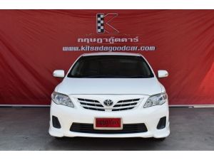 Toyota Corolla Altis 1.6 ( ปี 2011 ) E Sedan AT