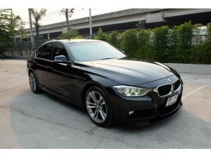 2012 BMW 320i 2.0 F30