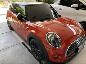 ขายดาน์วรถ  mini cooper F56 ปี2018