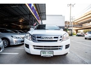 2014 Isuzu D-Max 2.5 SPACE CAB (ปี 11-17) S Pickup MT