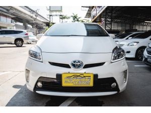 2012 Toyota Prius 1.8 (ปี 09-16) Hybrid Top grade Hatchback AT