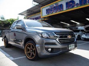 2018 Chevrolet Colorado 2.5 Flex Cab LT Pickup MT