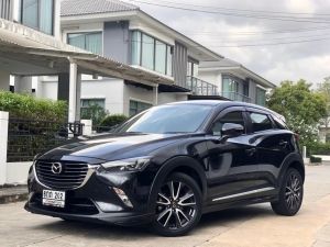 MAZDA CX-3, 2.0S 2017