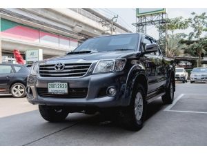 2015 Toyota Hilux Vigo 2.5 CHAMP SMARTCAB (ปี 11-15) E Prerunner VN Turbo P...