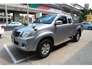 2014 Toyota Hilux Vigo 2.5 CHAMP SMARTCAB (ปี 11-15) G Prerunner VN Turbo P... รูปที่ 0