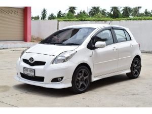 Toyota Yaris 1.5 (ปี 2010) S Limited Hatchback AT รูปที่ 0