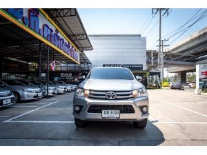 2017 Toyota Hilux Revo 2.4 SMARTCAB Prerunner E Pickup AT รูปที่ 0