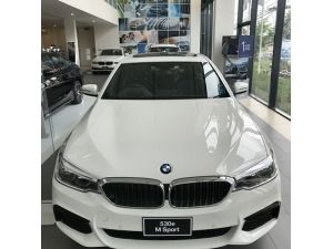 ขายรถยนต์ BMW Serie5 530e Msport รถใหม่ป้ายแดง ปี 2020 รูปที่ 0