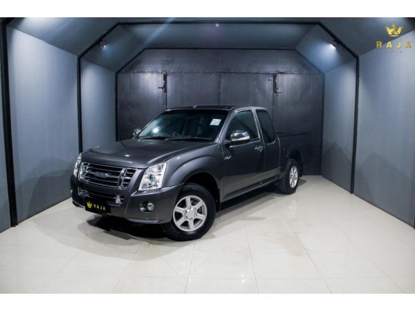 ISUZU D-MAX CAB 2.5 SLX PLATINUM 2008