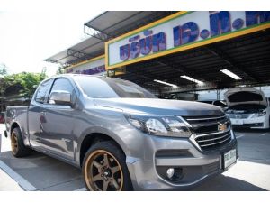 2018 Chevrolet Colorado 2.5 Flex Cab (ปี 11-16) LT Pickup MT รูปที่ 0