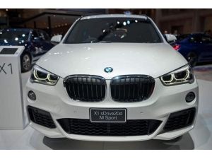 ขายรถยนต์  BMW X1sDrive iconic และ Msport รถใหม่ป้ายแดง ปี 2020 รูปที่ 0
