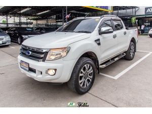 2014 Ford Ranger 2.2 DOUBLE CAB Hi-Rider XLT Pickup AT รูปที่ 0