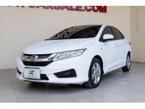 2015 Honda City 1.5 V i-VTEC Sedan AT