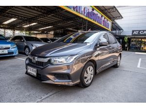 2017 Honda City 1.5 S i-VTEC Sedan AT รูปที่ 0