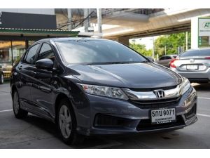 2016 Honda City 1.5 V i-VTEC Sedan AT รูปที่ 0