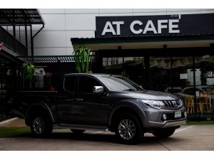 2018 Mitsubishi Triton Mega 2.4 GLS Plus