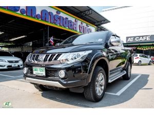 2018 Mitsubishi Triton 2.4 MEGA CAB GLS-Limited Plus Pickup AT รูปที่ 0