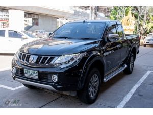 2018 Mitsubishi Triton 2.4 MEGA CAB GLS-Limited Plus Pickup AT