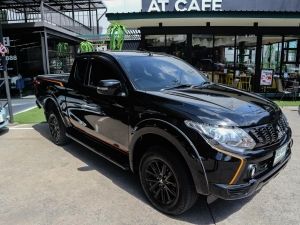 2018 Mitsubishi Triton 2.4 MEGACAB Plus ATHLETE Pickup MT รูปที่ 0