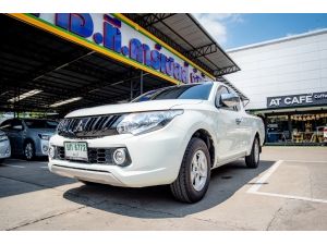 2019 Mitsubishi Triton 2.5 MEGA CAB GLX Pickup MT