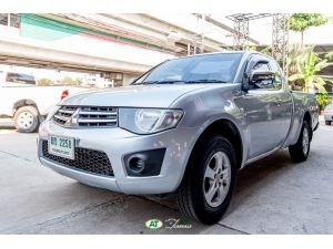 2011 Mitsubishi Triton Mega Cab 2.4 GLX