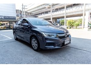 2017 Honda City 1.5 S i-VTEC Sedan AT รูปที่ 0