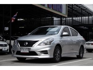 2018 Nissan Almera 1.2 E SPORTECH Sedan AT รูปที่ 0