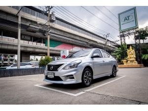 2019 Nissan Almera 1.2 E SPORTECH Sedan AT รูปที่ 0