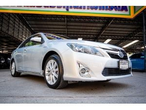 2013 Toyota Camry 2.5 Hybrid Sedan AT รูปที่ 0