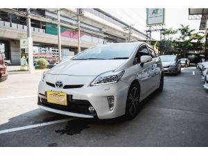 2012 Toyota Prius 1.8 Hybrid Top grade Hatchback AT