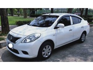 ขาย Nissan Almera 1.2E เกียร์ออโต้