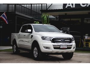 2017 Ford Ranger 2.2 DOUBLE CAB Hi-Rider XLT Pickup MT