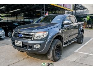 2012 Ford Ranger 2.2 DOUBLE CAB Hi-Rider XLT Pickup AT