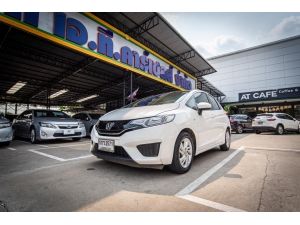 2016 Honda Jazz 1.5 V i-VTEC Hatchback AT รูปที่ 0