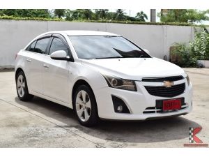 Chevrolet Cruze 1.8 (ปี 2013) LT Sedan AT