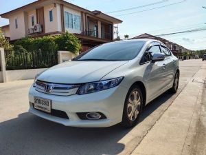 Honda civic 1.5 ไฮบริด ปี13