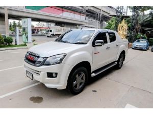 2013 Isuzu D-Max 2.5 CAB-4 Hi-Lander X-Series Pickup MT รูปที่ 0