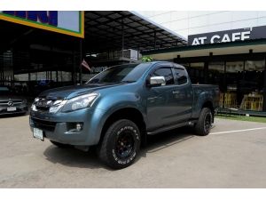 2013 Isuzu D-Max 2.5 SPACE CAB Hi-Lander Z-Prestige Pickup AT รูปที่ 0