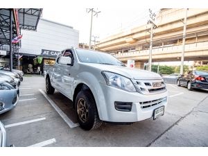 2014 Isuzu D-Max 2.5 SPACE CAB S Pickup MT รูปที่ 0